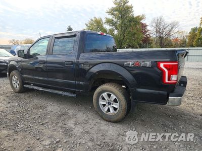 Drugie zdjęcie samochodu z przodu: 2015 FORD F150 SUPERCREW VIN:1FTEW1EF7FFC36710 - miniatura