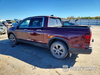 Drugie zdjęcie samochodu z przodu: 2020 HONDA RIDGELINE RTL VIN:5FPYK3F74LB003306 - miniatura