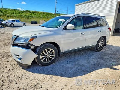 2013 NISSAN PATHFINDER S 5N1AR2MM1DC678615 - główne zdjęcie licytacji z USA - miniatura