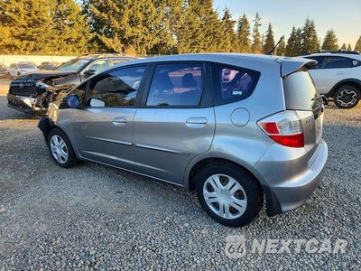 Drugie zdjęcie samochodu z przodu: 2009 HONDA FIT VIN:JHMGE88299S015259 - miniatura