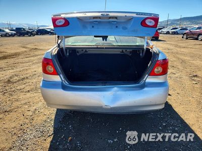 Zdjęcie 6 z 12 samochodu: 2007 TOYOTA COROLLA CE VIN:JTDBR32E870106344 - miniatura