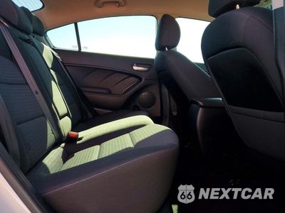 Zdjęcie 10 z 13 samochodu: 2018 KIA FORTE LX VIN:3KPFL4A76JE257628 - miniatura