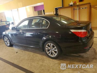 Drugie zdjęcie samochodu z przodu: 2010 BMW 535 XI VIN:WBANV9C59AC137566 - miniatura