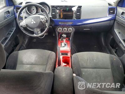 Zdjęcie 8 z 13 samochodu: 2008 MITSUBISHI LANCER GTS VIN:JA3AU86U28U006290 - miniatura