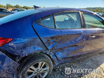 Zdjęcie 10 z 12 samochodu: 2018 HYUNDAI ELANTRA SEL VIN:5NPD84LFXJH220087 - miniatura