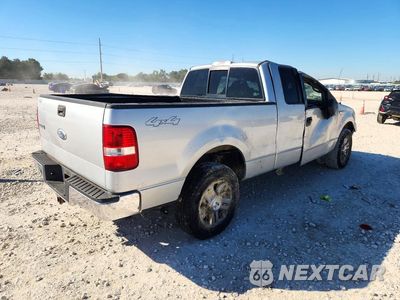 Trzecie zdjęcie samochodu z tyłu: 2006 FORD F150 VIN:1FTPX145X6FA76367 - miniatura