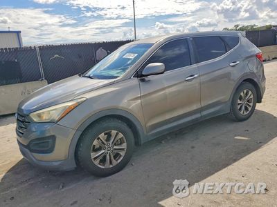 2013 HYUNDAI SANTA FE SPORT 2.4L 5XYZT3LB3DG107086 - główne zdjęcie licytacji z USA - miniatura
