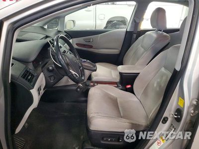 Zdjęcie 7 z 12 samochodu: 2010 LEXUS HS 250H VIN:JTHBB1BAXA2034448 - miniatura