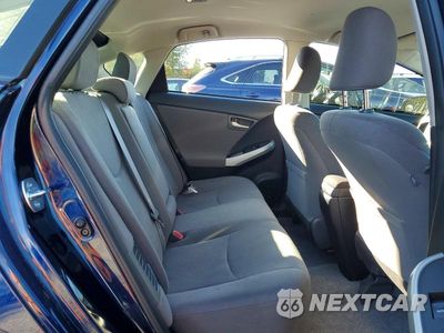 Zdjęcie 10 z 12 samochodu: 2014 TOYOTA PRIUS THREE VIN:JTDKN3DU8E1783241 - miniatura