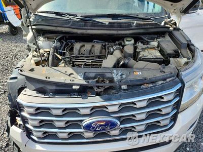 Zdjęcie 12 z 14 samochodu: 2017 FORD EXPLORER XLT VIN:1FM5K8D84HGC45428 - miniatura