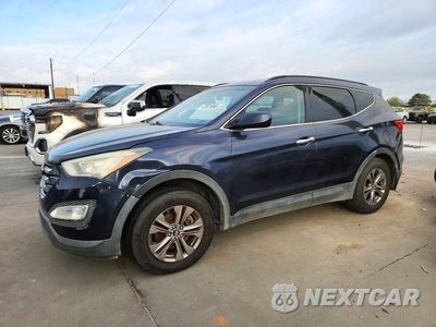2014 HYUNDAI SANTA FE SPORT 2.4L 5XYZU3LB2EG155662 - główne zdjęcie licytacji z USA - miniatura