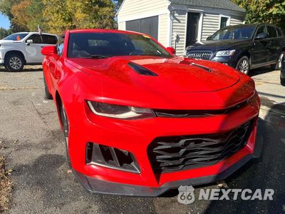 2016 CHEVROLET CAMARO SS 1G1FH1R70G0137788 - główne zdjęcie licytacji z USA - miniatura