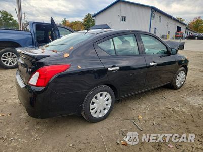 Trzecie zdjęcie samochodu z tyłu: 2016 NISSAN VERSA VIN:3N1CN7AP6GL907936 - miniatura