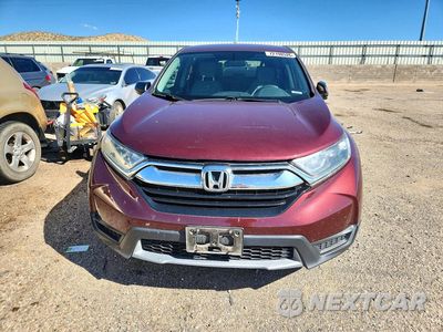 Piąte zdjęcie samochodu w środku: 2019 HONDA CR-V LX VIN:5J6RW6H33KL005468 - miniatura