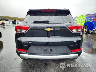 Zdjęcie 6 z 13 samochodu: 2026 CHEVROLET TRAILBLAZER LT VIN:KL79MRSL1TB217666 - miniatura