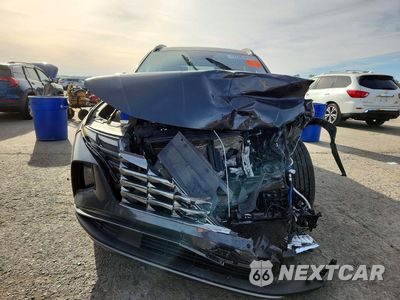 Piąte zdjęcie samochodu w środku: 2023 HYUNDAI TUCSON LIMITED VIN:5NMJECAEXPH192569 - miniatura
