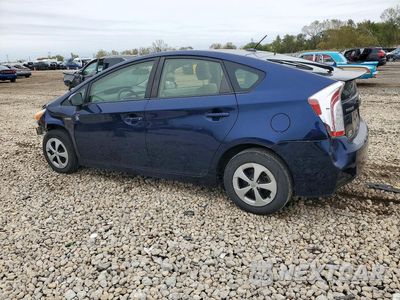 Drugie zdjęcie samochodu z przodu: 2013 TOYOTA PRIUS THREE VIN:JTDKN3DU3D1721258 - miniatura