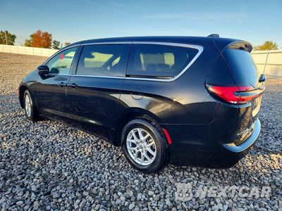 Drugie zdjęcie samochodu z przodu: 2025 CHRYSLER PACIFICA SELECT VIN:2C4RC1BG7SR568835 - miniatura