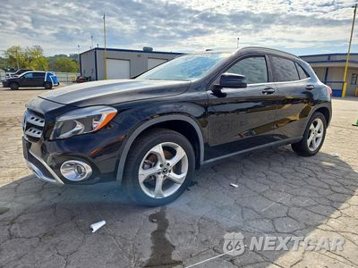 2019 MERCEDES-BENZ GLA 250 4MATIC WDCTG4GB4KU019017 - główne zdjęcie licytacji z USA - miniatura