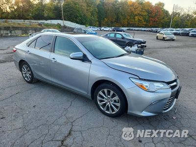 Czwarte zdjęcie samochodu z boku: 2016 TOYOTA CAMRY XLE VIN:4T1BF1FK4GU513532 - miniatura