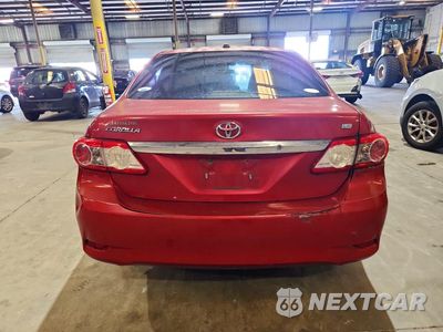 Zdjęcie 6 z 12 samochodu: 2011 TOYOTA COROLLA LE VIN:2T1BU4EE9BC746223 - miniatura