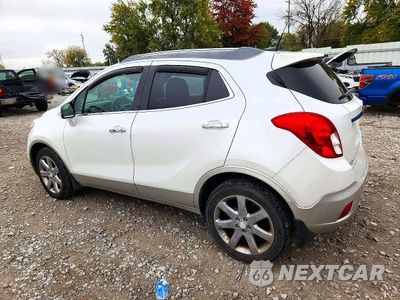 Drugie zdjęcie samochodu z przodu: 2014 BUICK ENCORE CONVENIENCE VIN:KL4CJFSB1EB611995 - miniatura