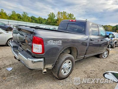 Trzecie zdjęcie samochodu z tyłu: 2022 RAM 2500 TRADESMAN VIN:3C6UR5CL5NG324436 - miniatura