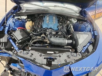 Zdjęcie 11 z 12 samochodu: 2021 CHEVROLET CAMARO LZ VIN:1G1FE1R75M0120845 - miniatura