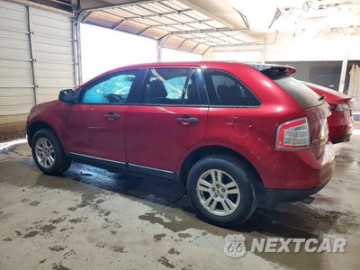 Drugie zdjęcie samochodu z przodu: 2008 FORD EDGE SE VIN:2FMDK36C38BA05133 - miniatura