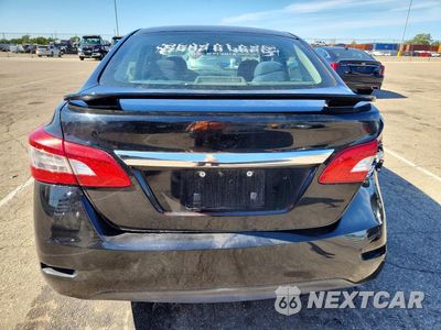 Zdjęcie 6 z 12 samochodu: 2014 NISSAN SENTRA SV VIN:3N1AB7AP6EL668238 - miniatura