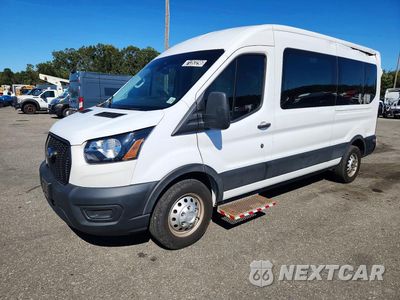 2022 FORD TRANSIT T-250 1FTBR2C8XNKA75151 - główne zdjęcie licytacji z USA - miniatura