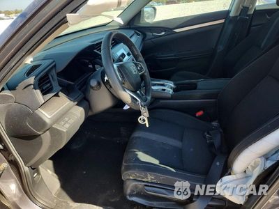 Zdjęcie 7 z 12 samochodu: 2020 HONDA CIVIC LX VIN:2HGFC2F62LH501966 - miniatura