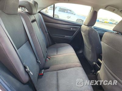 Zdjęcie 10 z 12 samochodu: 2018 TOYOTA COROLLA LE VIN:2T1BURHE2JC034546 - miniatura
