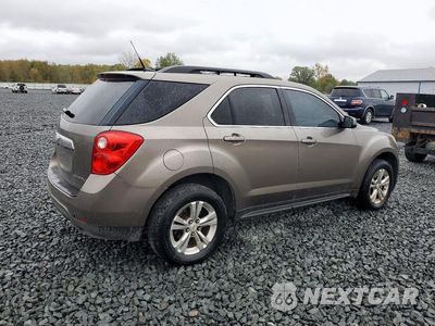 Trzecie zdjęcie samochodu z tyłu: 2012 CHEVROLET EQUINOX LT VIN:2GNFLNEK8C6330013 - miniatura