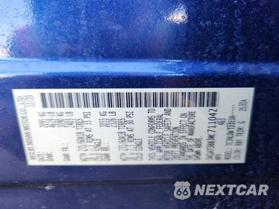 Zdjęcie 13 z 13 samochodu: 2021 NISSAN ROGUE SV VIN:5N1AT3BB3MC711042 - miniatura