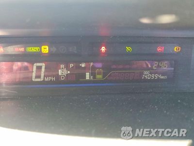 Zdjęcie 9 z 13 samochodu: 2012 TOYOTA PRIUS V FIVE VIN:JTDZN3EU5C3124001 - miniatura