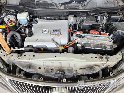 Zdjęcie 12 z 13 samochodu: 2011 LEXUS RX 450H VIN:JTJBC1BAXB2035001 - miniatura