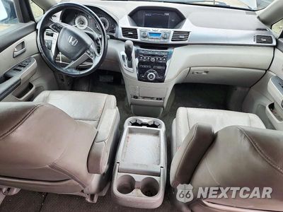 Zdjęcie 8 z 13 samochodu: 2012 HONDA ODYSSEY EXL VIN:5FNRL5H61CB124210 - miniatura