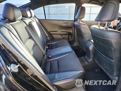Zdjęcie 10 z 13 samochodu: 2017 HONDA ACCORD SPORT VIN:1HGCR2F58HA306405 - miniatura