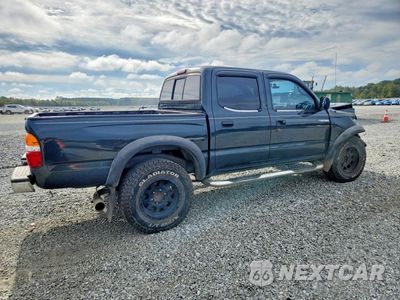 Trzecie zdjęcie samochodu z tyłu: 2004 TOYOTA TACOMA PRERUNNER V6 VIN:5TEGN92N14Z342995 - miniatura