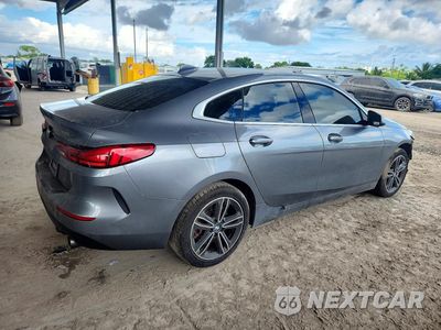 Trzecie zdjęcie samochodu z tyłu: 2022 BMW 228I VIN:WBA53AK00N7K00145 - miniatura