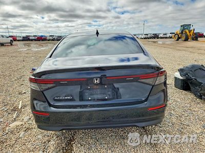 Zdjęcie 6 z 12 samochodu: 2024 HONDA ACCORD EX VIN:1HGCY1F3XRA013442 - miniatura