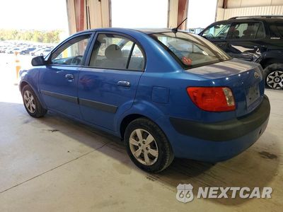 Drugie zdjęcie samochodu z przodu: 2008 KIA RIO BASE VIN:KNADE123586324826 - miniatura