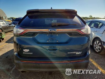 Zdjęcie 6 z 13 samochodu: 2016 FORD EDGE TITANIUM VIN:2FMPK4K96GBC59012 - miniatura