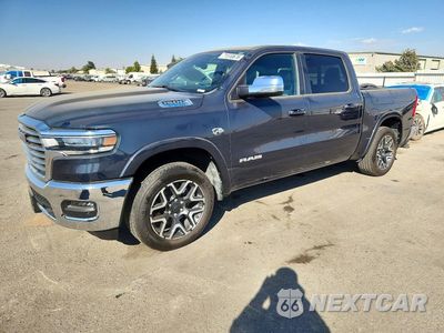 2026 RAM 1500 LARAMIE 1C6SRFJT0TN237631 - główne zdjęcie licytacji z USA - miniatura