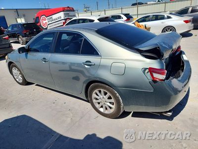 Drugie zdjęcie samochodu z przodu: 2010 TOYOTA CAMRY XLE V6 VIN:JTNBK3EK6A3049181 - miniatura