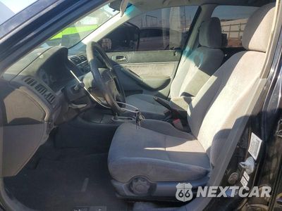 Zdjęcie 7 z 12 samochodu: 2002 HONDA CIVIC EX VIN:2HGES26732H535274 - miniatura