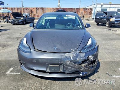 Piąte zdjęcie samochodu w środku: 2021 TESLA MODEL 3 VIN:5YJ3E1EA4MF994732 - miniatura