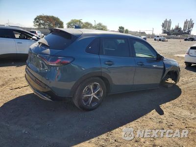Trzecie zdjęcie samochodu z tyłu: 2024 HONDA HR-V EXL VIN:3CZRZ1H77RM755929 - miniatura
