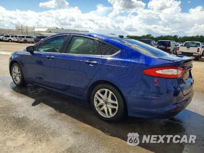 Drugie zdjęcie samochodu z przodu: 2014 FORD FUSION SE VIN:3FA6P0HD0ER157196 - miniatura